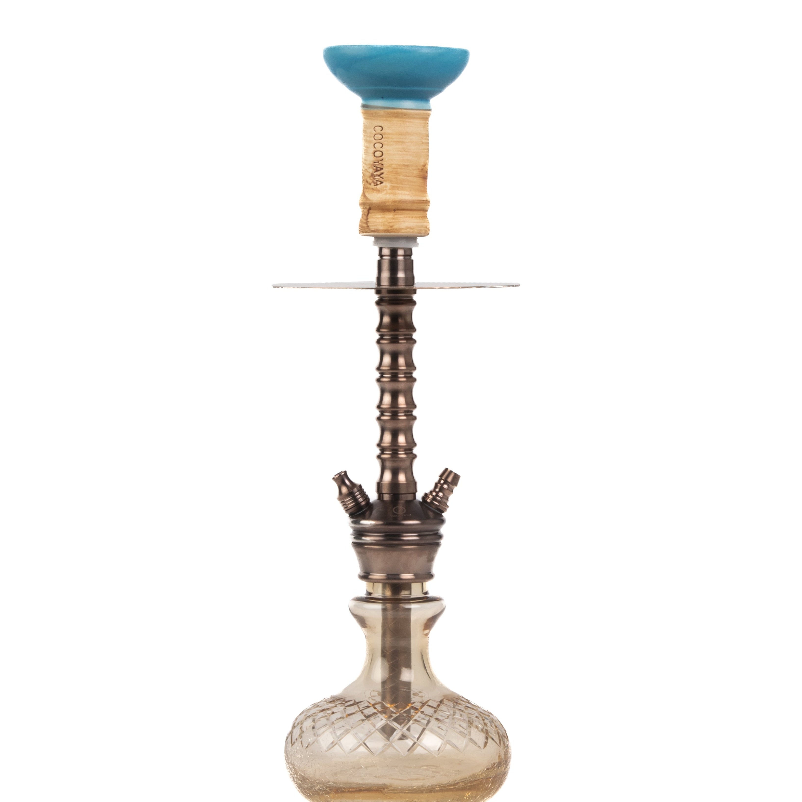 COCOYAYA Suzie Hookah (Conquer Series) - Bronze
