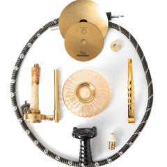 COCOYAYA Sydney Hookah - Amber Base