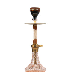 COCOYAYA Sydney Hookah - Pink Base