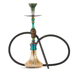 COCOYAYA Terminator Hookah - Bohemian Series (Rainbow)