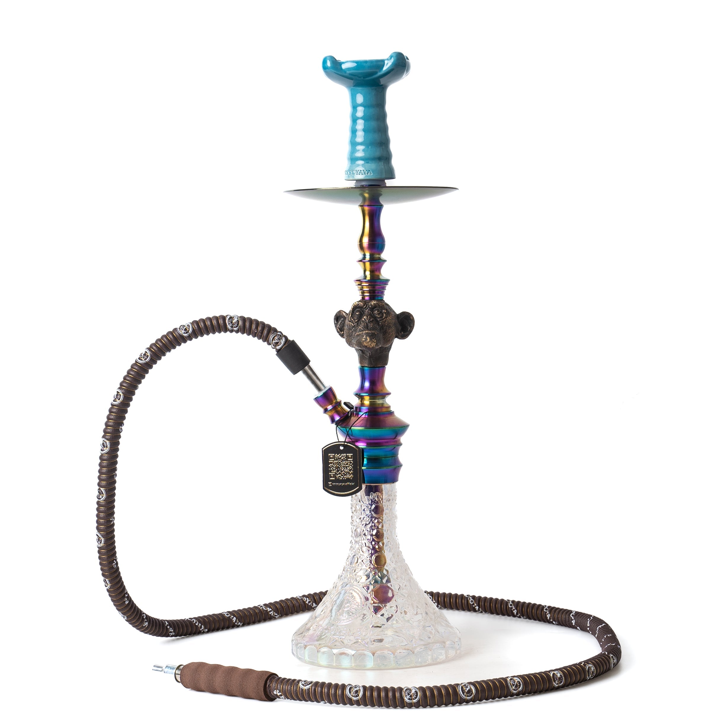 COCOYAYA Bonobo Hookah - Bohemian Series