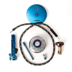 COCOYAYA Valeria Hookah - Blue