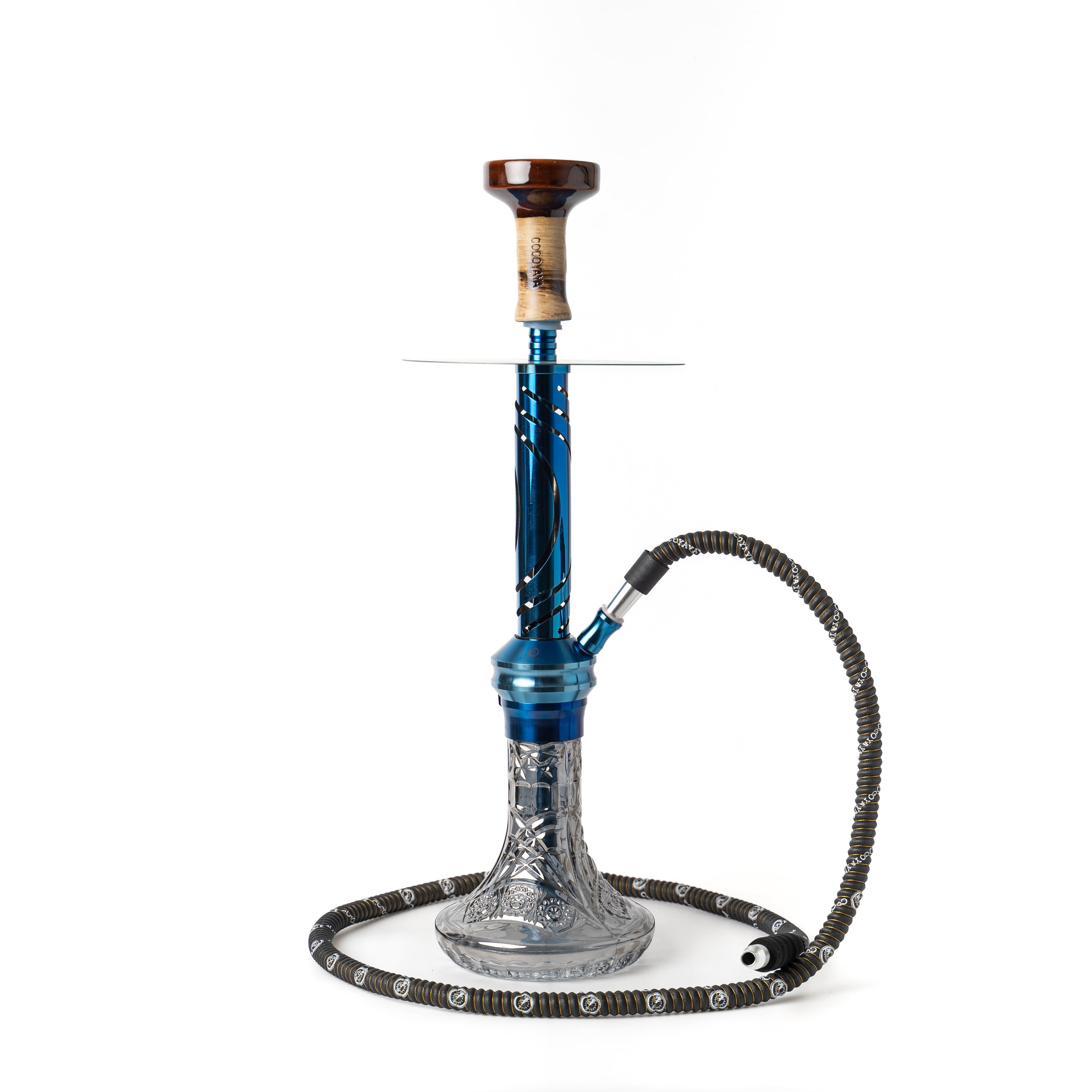 COCOYAYA Valeria Hookah - Blue