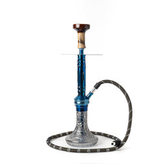 COCOYAYA Valeria Hookah - Blue
