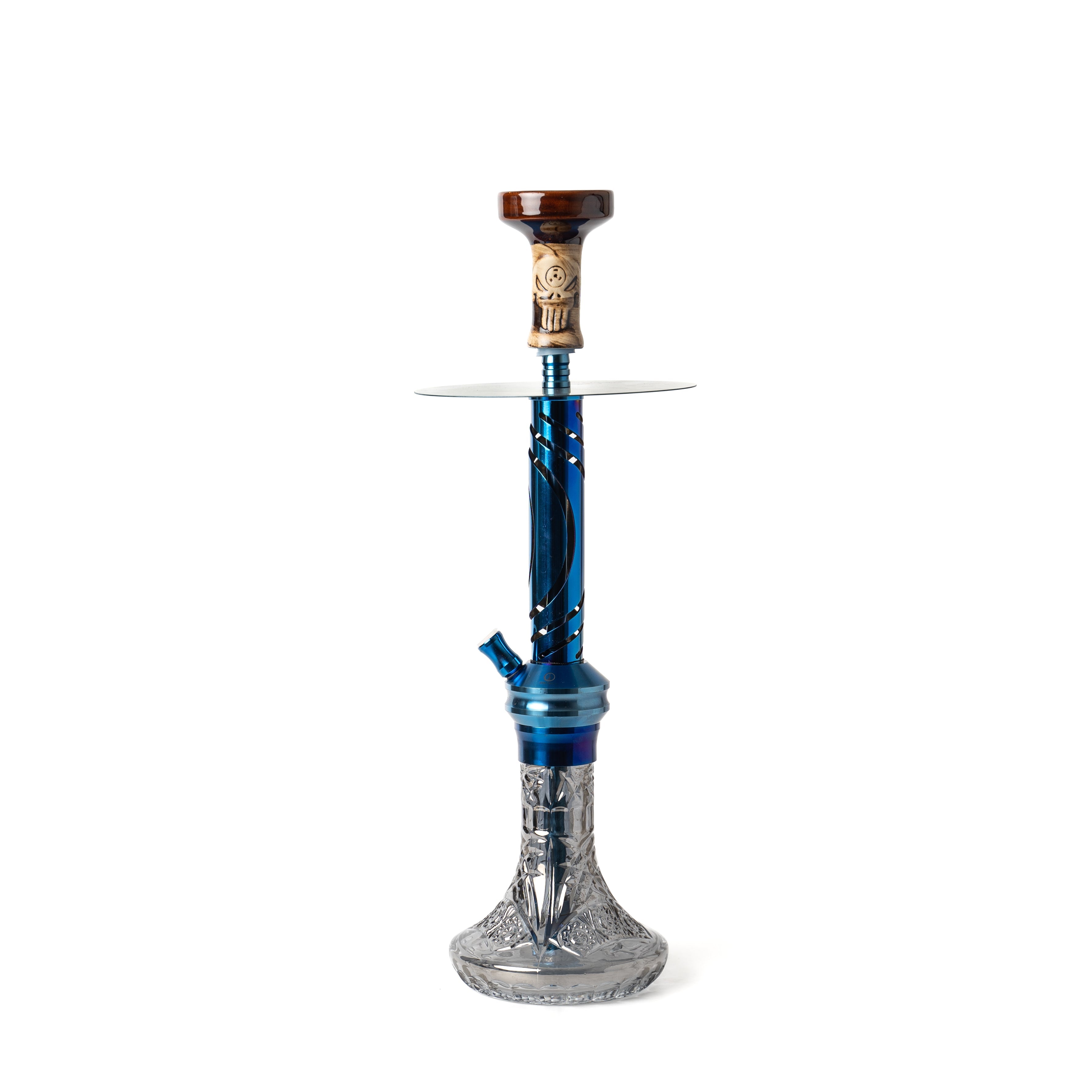 COCOYAYA Valeria Hookah - Blue