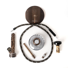 COCOYAYA Valeria Hookah - Bronze