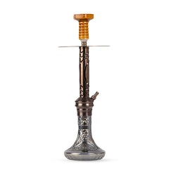 COCOYAYA Valeria Hookah - Bronze (Grey Base)
