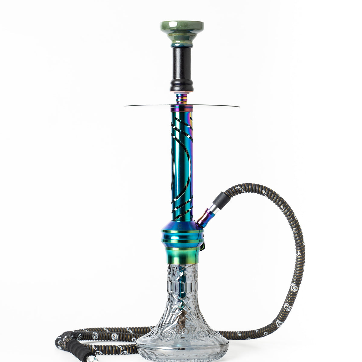 COCOYAYA Valeria Hookah - Rainbow