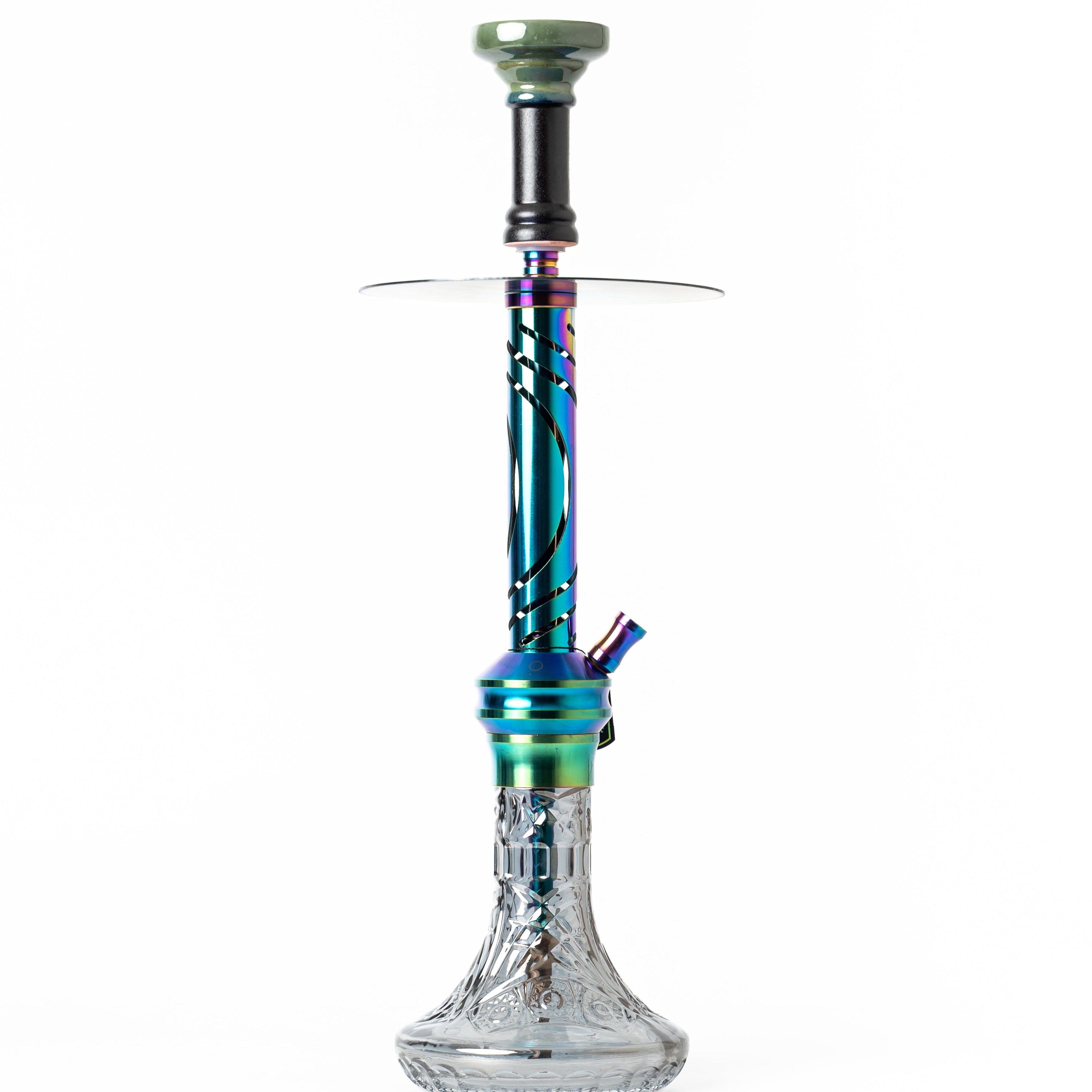 COCOYAYA Valeria Hookah - Rainbow