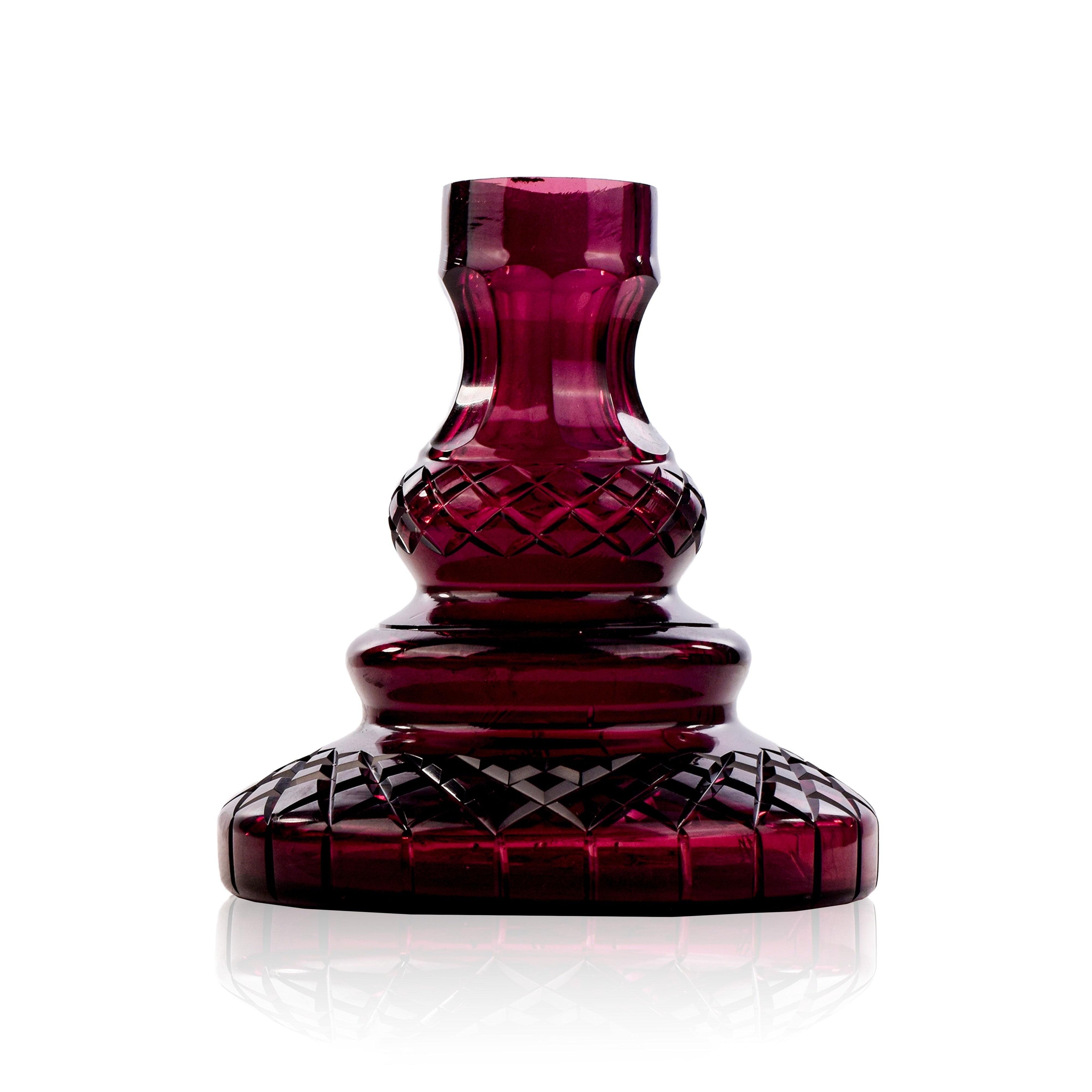 COCOYAYA Valeria Hookah Replacement Base Only - Purple