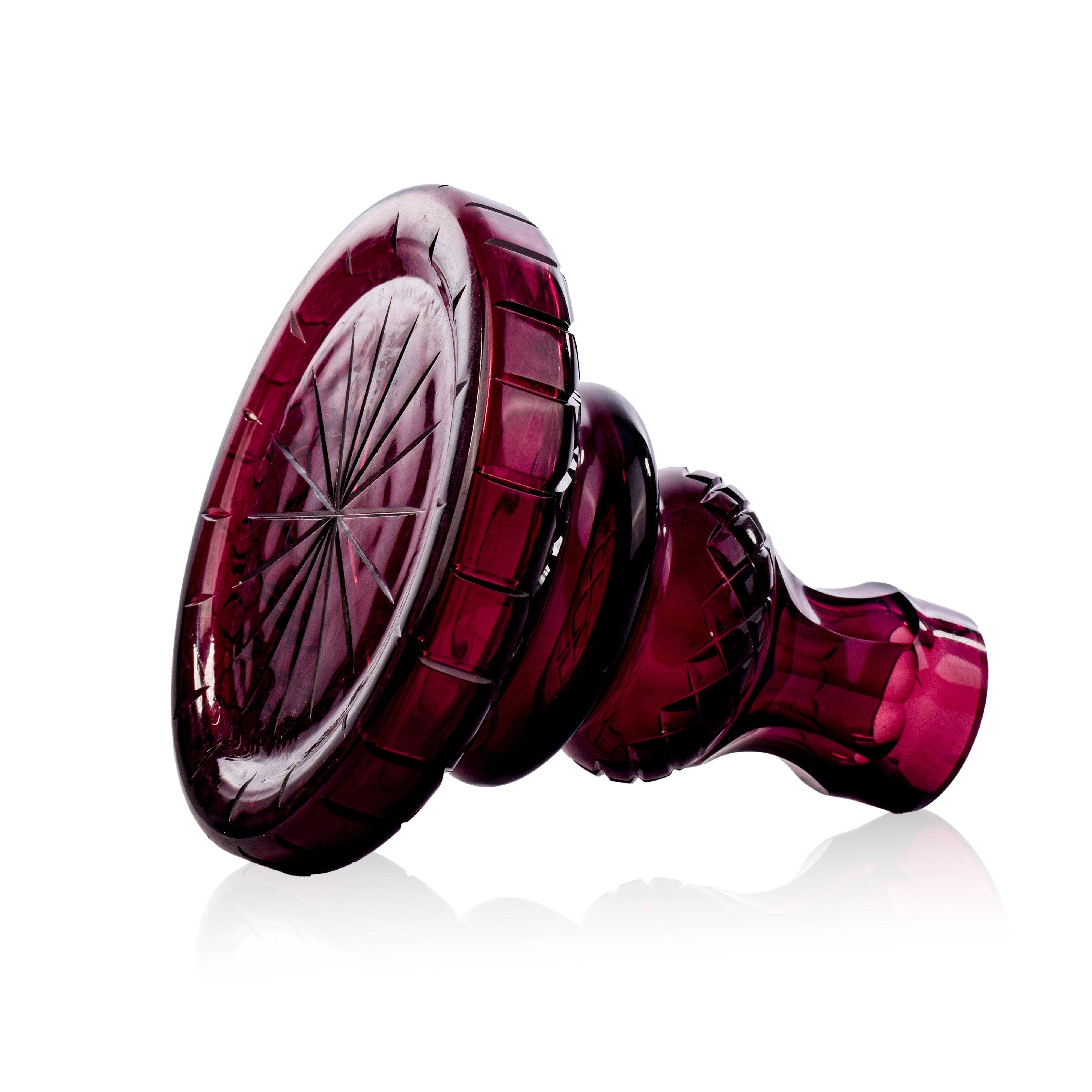COCOYAYA Valeria Hookah Replacement Base Only - Purple