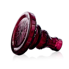 COCOYAYA Valeria Hookah Replacement Base Only - Purple