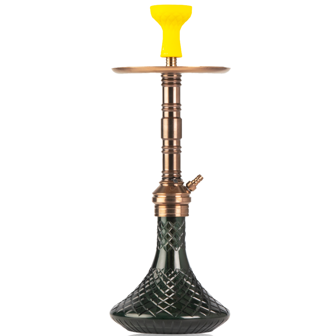 COCOYAYA Vega Hookah - Bronze