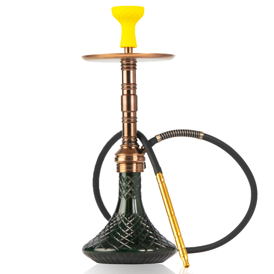 COCOYAYA Vega Hookah - Bronze