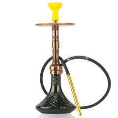 COCOYAYA Vega Hookah - Bronze