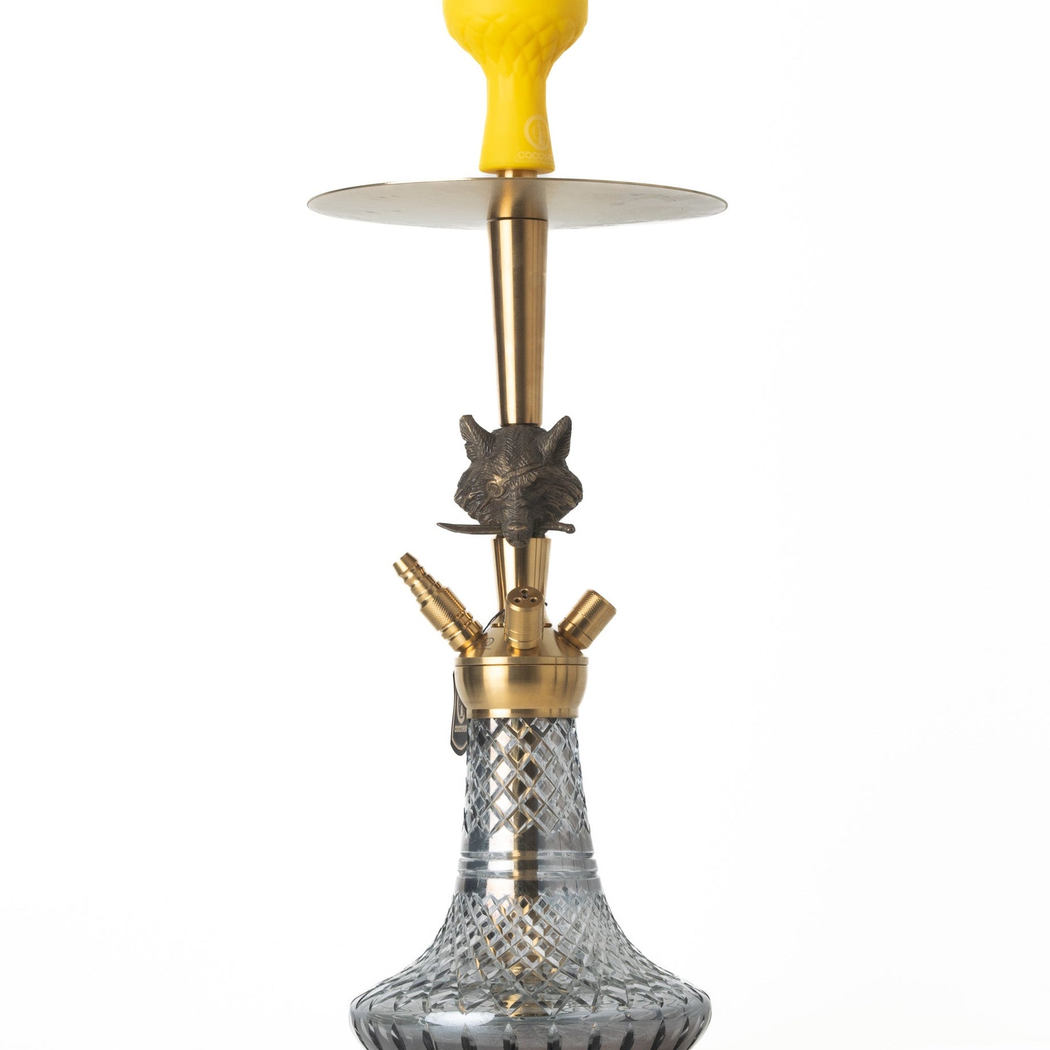 COCOYAYA Wolfy Hookah - Moksha Series