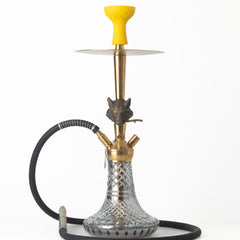 COCOYAYA Wolfy Hookah - Moksha Series