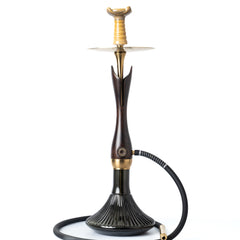 COCOYAYA Wonder Wood Hookah - Black