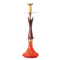 COCOYAYA Wonder Wood Hookah - Red