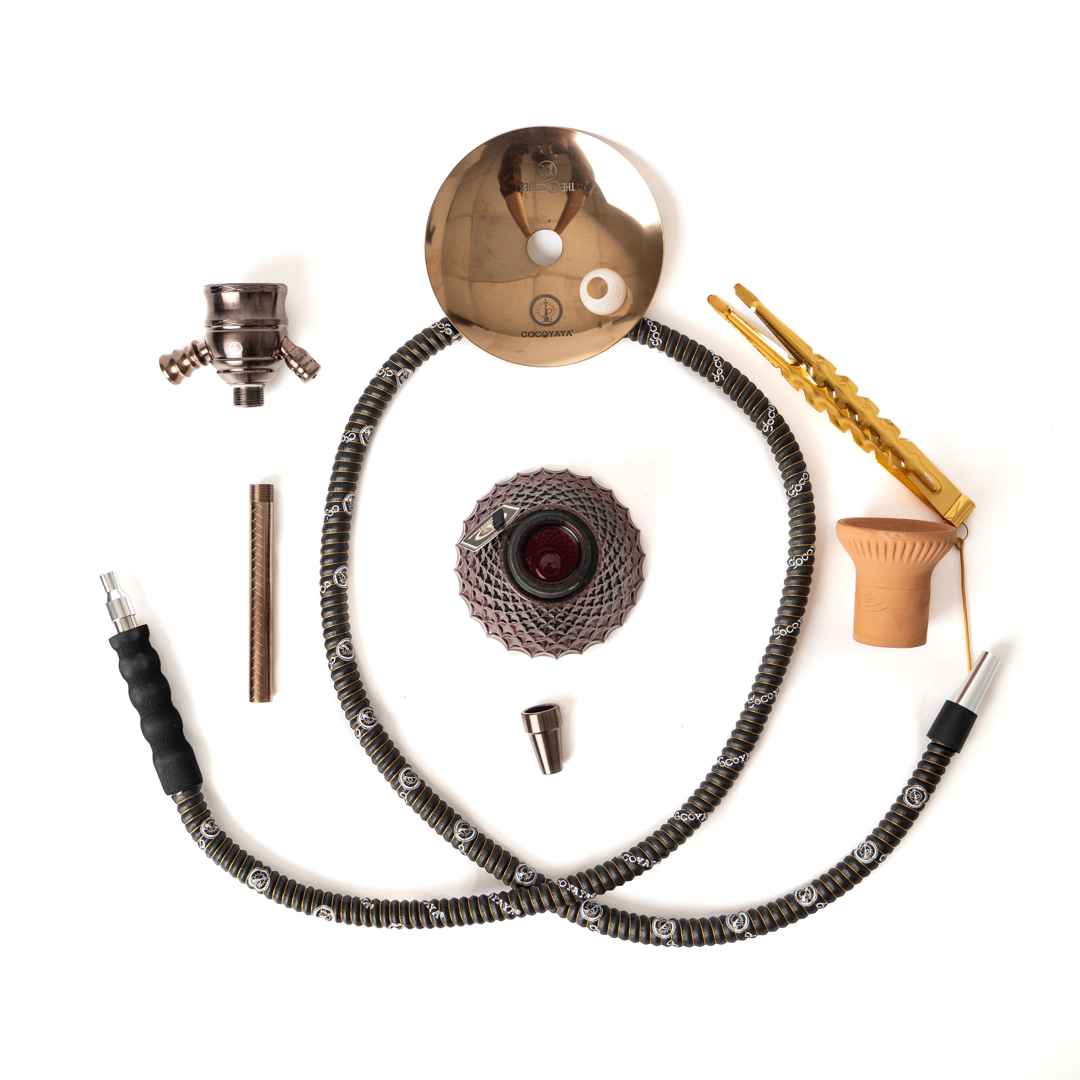 COCOYAYA X12 Hookah -X Series
