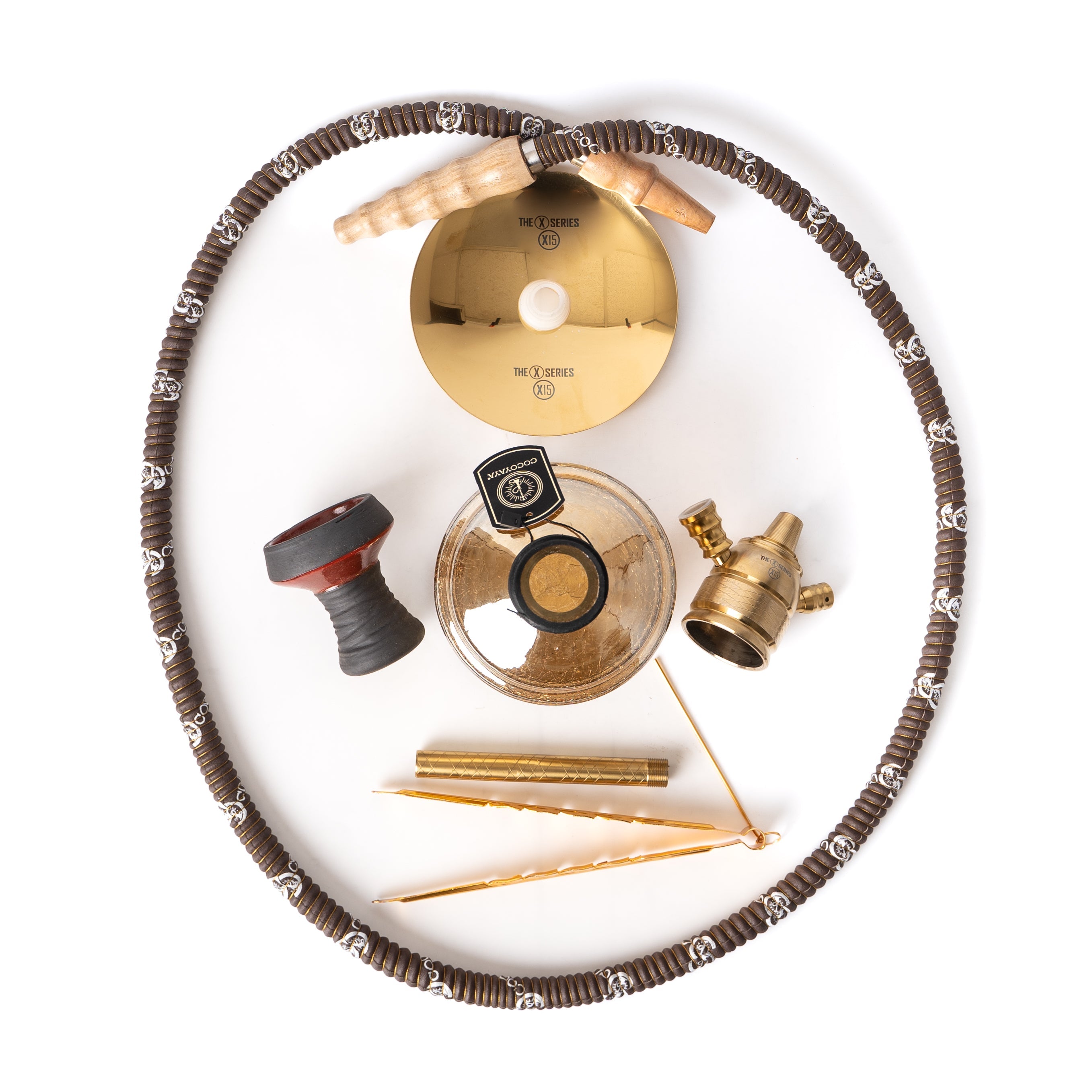 COCOYAYA X15 Hookah - X Series