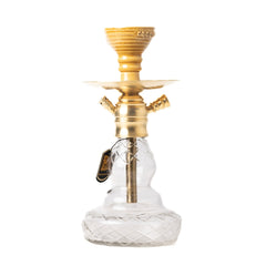 COCOYAYA X16 Hookah - Gold