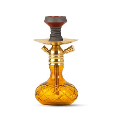 COCOYAYA X17 Hookah - Golden (Amber)
