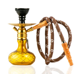 COCOYAYA X17 Hookah - Golden