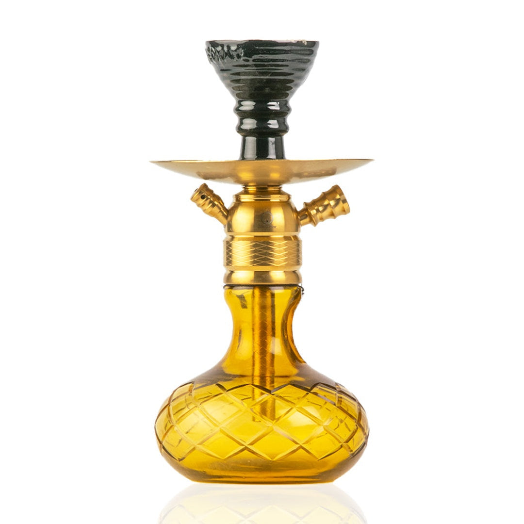 COCOYAYA X17 Hookah - Golden