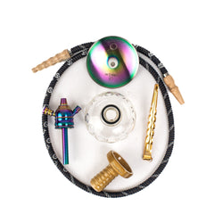 COCOYAYA X17 Hookah - Rainbow
