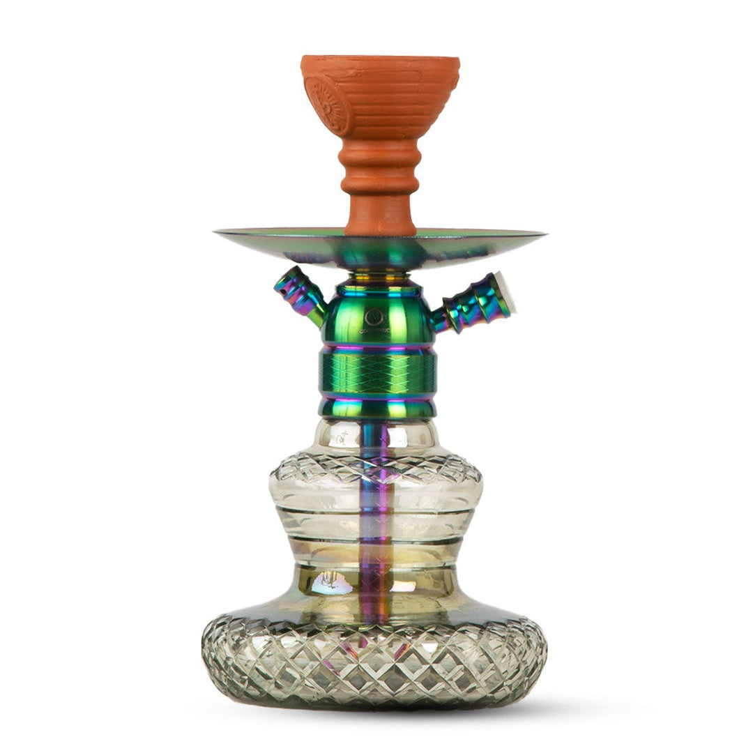COCOYAYA X4 Hookah - Rainbow