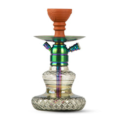 COCOYAYA X4 Hookah - Rainbow
