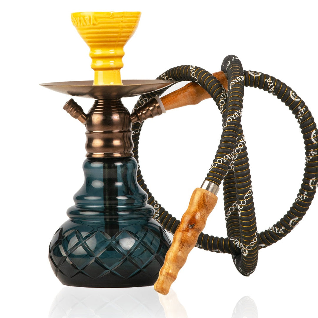 COCOYAYA X5 Hookah - Bronze (Black)