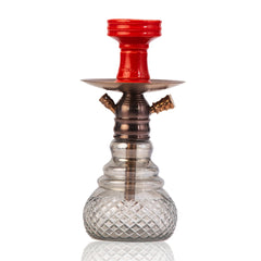 COCOYAYA X5 Hookah - Bronze (Black)