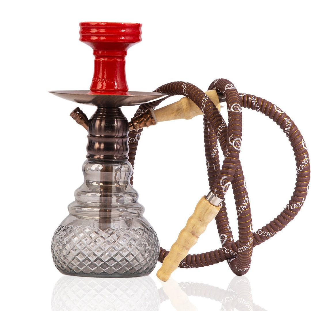COCOYAYA X5 Hookah - Bronze (Black)