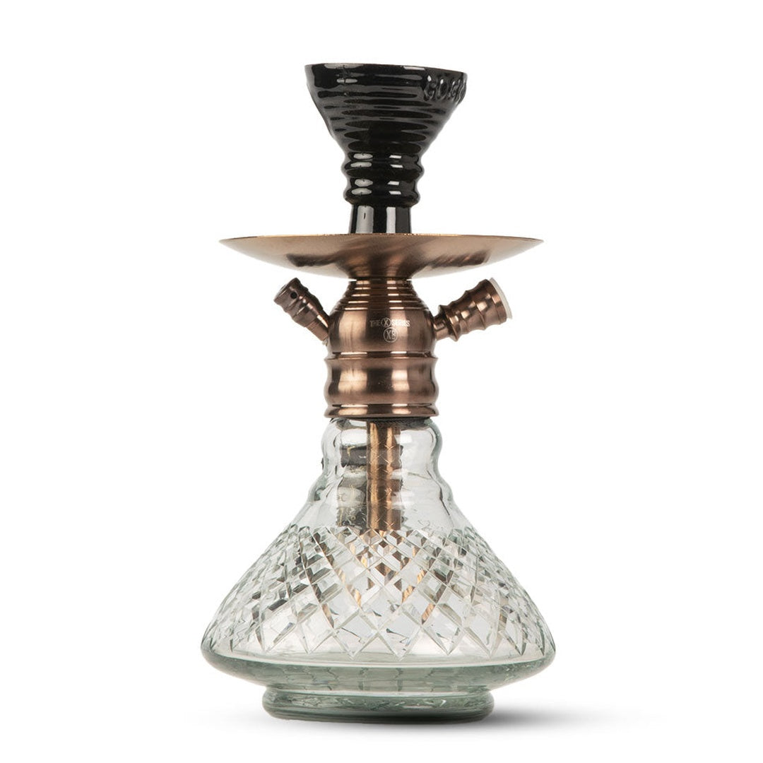 COCOYAYA X8 Hookah - Bronze