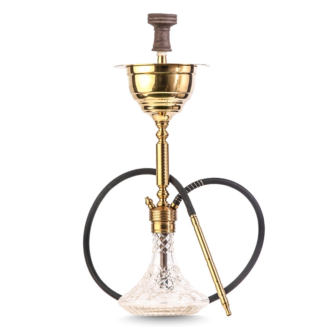 Cocoyaya Yara 2.0 Hookah - Golden