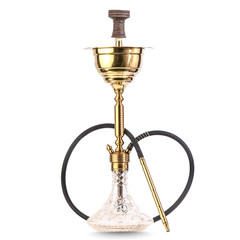 Cocoyaya Yara 2.0 Hookah - Golden