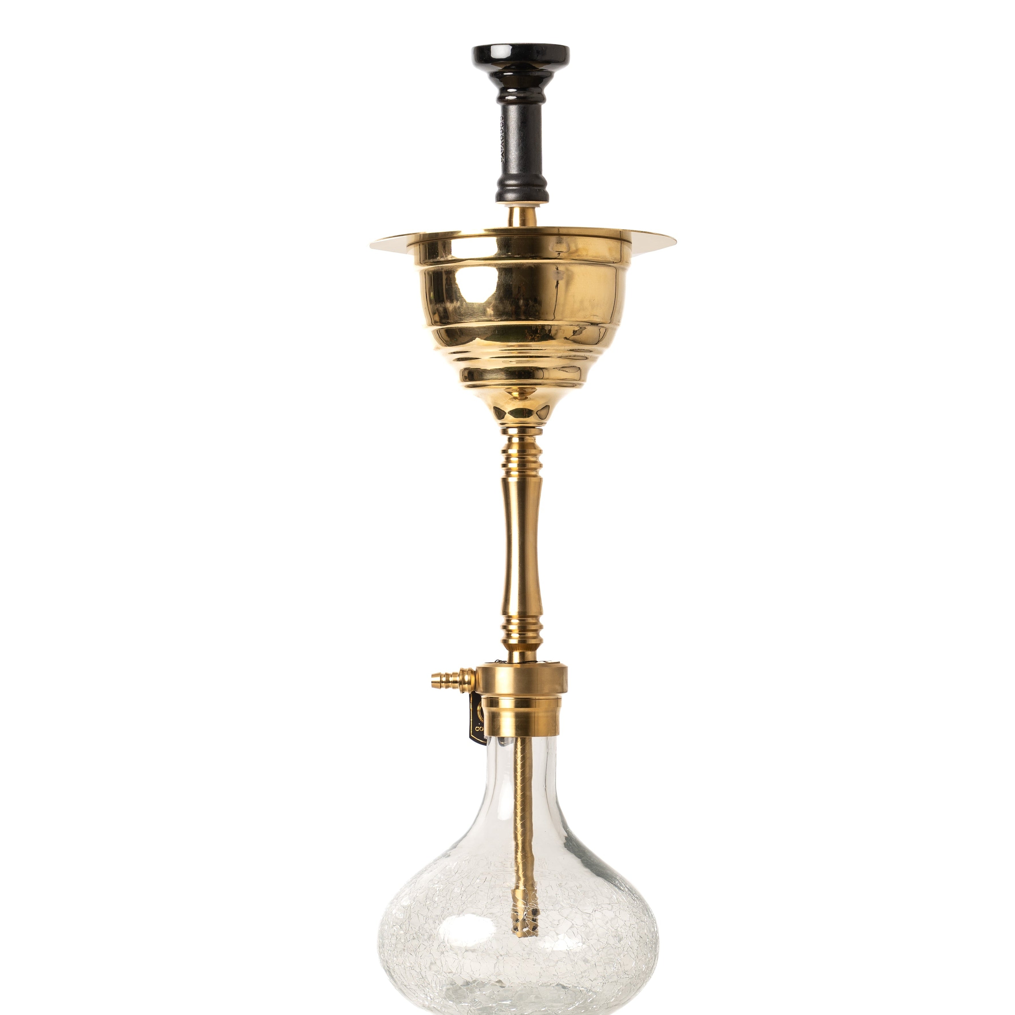 COCOYAYA Yara Hookah - Golden (X Function)