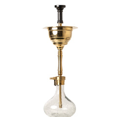 COCOYAYA Yara Hookah - Golden (X Function)