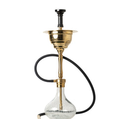 COCOYAYA Yara Hookah - Golden (X Function)