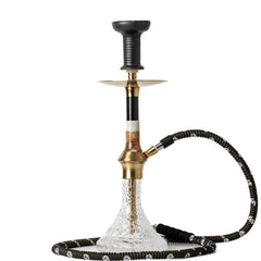COCOYAYA Cairo Hookah - Golden