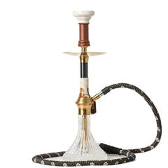 COCOYAYA Cairo Hookah - Golden
