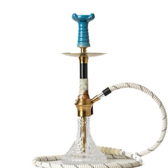 COCOYAYA Cairo Hookah - Golden