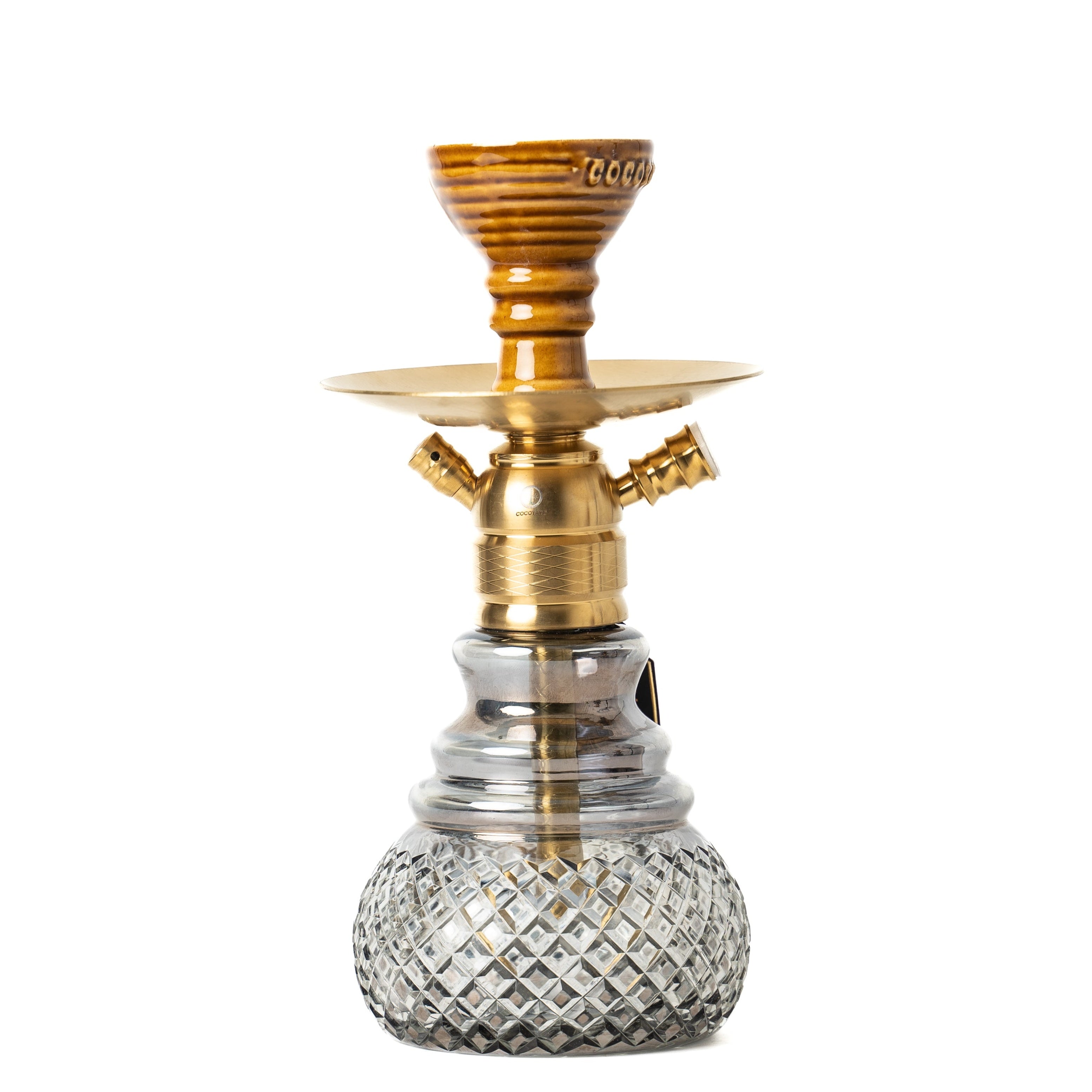 COCOYAYA X5 Hookah - Gold