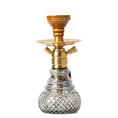 COCOYAYA X5 Hookah - Gold