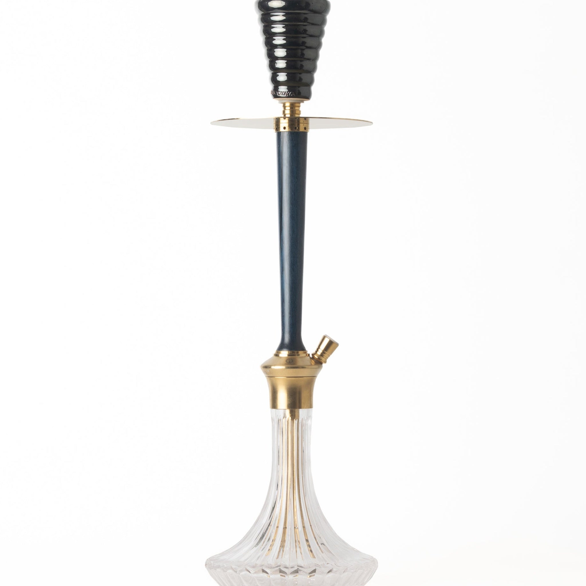 COCOYAYA Woody X Function Hookah - Golden