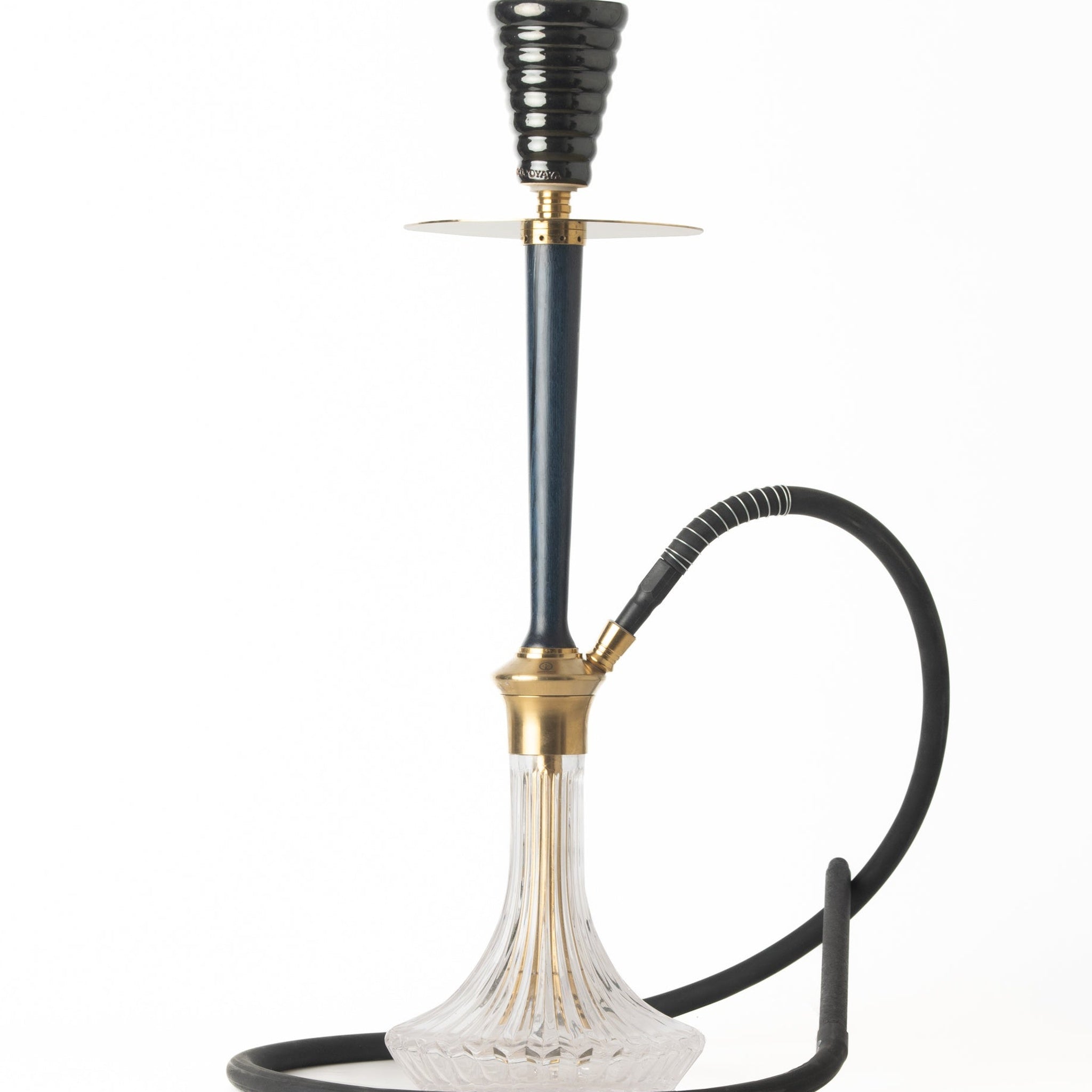COCOYAYA Woody X Function Hookah - Golden