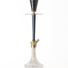 COCOYAYA Woody X Function Hookah - Golden