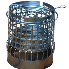 Cage HMD - Hookah Heat Management Cover